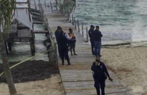 Colombiano y coahuilense se ahogan en Playa Gaviotas de Cancún