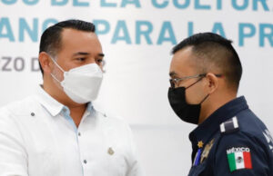 Ayuntamiento de Mérida crea estrategias para prevenir delincuencia en las colonias y comisarías de la ciudad