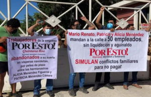 Organizaciones respaldan a extrabajadores de Por Esto! tras renuncias por violencia laboral