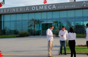 AMLO inaugura la primera etapa constructiva de la Refinería de Dos Bocas