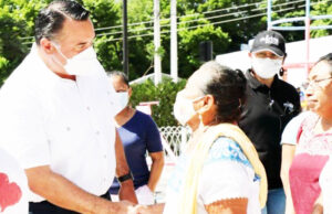 Alcalde de Mérida, Renán Barrera, presentará resultados del primer año de trabajo en colonias y comisarías