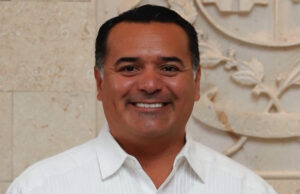 No me voy adelantar: Renán Barrera cuestionado por la gubernatura