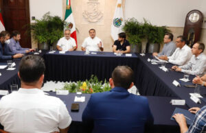 Alcalde de Mérida compartirá programas ejemplares en atención a grupos vulnerables para replicarlos en los municipios de Brasil