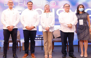 Alcalde de Mérida, Renán Barrera, destaca avances sobre el desarrollo económico del Municipio