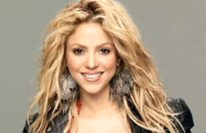Shakira lanza “Dont Worry” junto a Black Eyed Peas y David Guetta