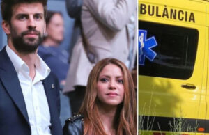 Shakira es hospitalizada de emergencia tras supuesta infidelidad de Piqué