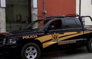 Descubre a su esposa con otro hombre y los apuñala en Ticul, trasladan a la pareja a hospital de Mérida