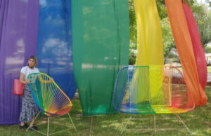 Adaptan espacio inclusivo en Tizimín previo al Día Internacional del Orgullo LGBT