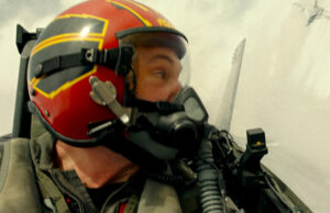 “Top Gun” se convierte en la película más taquillera en lo que va del año