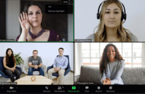 Usuarios explotan en redes sociales con la caída de Zoom