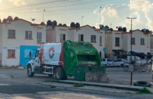Hallan restos humanos en contenedor de basura en fraccionamiento de Cancún