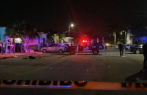 Disparan contra dos peatones en la Región 253 de Cancún