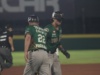 Leones de Yucatán remonta a los Rieleros de Aguascalientes