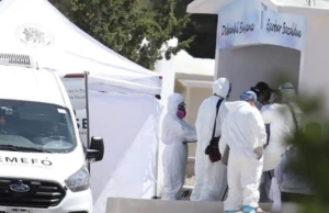 Entre el 13 y 15 de julio se conocerán las conclusiones de la exhumación del cuerpo de Debanhi: SSPC