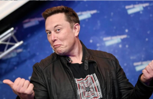 Elon Musk responde a la demanda de Twitter con un meme de sí mismo