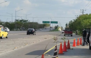 Peatón muere atropellado en el Periférico de Mérida, Yucatán