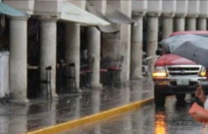 Clima en Quintana Roo: La Onda Tropical 11 se acerca a la Península