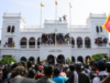 Primer ministro de Sri Lanka es nombrado presidente interino