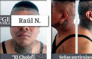 Detiene a “El Cholo” presunto responsable de la balacera afuera de centro de vacunación en Puebla