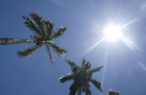 Clima en la Península de Yucatán: Prevalecen las lluvias y el bochorno