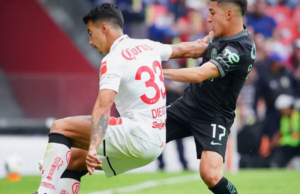 ¿Dónde y a qué hora ver el partido América vs Toluca?