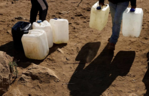 Estos son los estados con mayor sequía en México