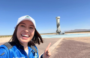 AMLO se reunirá con Katya Echazarreta, primera mexicana en ir al espacio