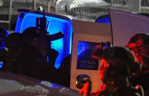 Rafael Caro Quintero pasa la noche en el penal del Altiplano