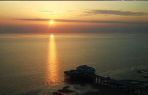 Temperaturas disminuyen en Reino Unido tras superar los 40 grados por ola de calor