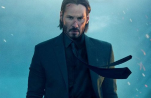 John Wick: Revelan la primera imagen de la película de Keanu Reeves
