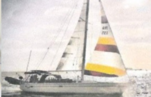 Aparece el Holbox velero extraviado con dos personas