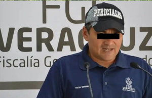 Exfiscal de Veracruz ingresa al penal de Pancho Viejo
