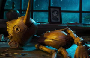 Pinocchio de Guillermo del Toro, estrena su primer tráiler: VIDEO