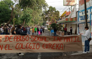 Piden a colegio entregar videos sobre profesor acusado de abuso en Edomex