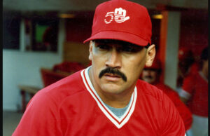 ¿Quién fue el legendario beisbolista Nelson Barrera?