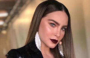 Belinda habla por primera vez del fin de su relación con Nodal: “De los errores se aprende”