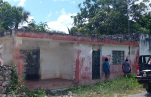 Hallan cuerpo sin vida en casa de Dzidzantún, Yucatán