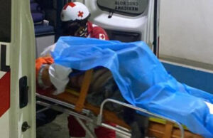 Sicarios balean a dos personas en la Región 77 del fraccionamiento Los Corales, en Cancún