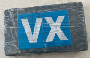 Hallan ladrillo de cocaína en playa de Tulum