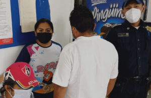 Localizan a joven con reporte de extravío en el Centro de Mérida