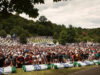 Entierran a 50 víctimas del genocidio de Srebrenica, Bosnia
