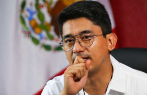 IEEC amonesta a Erick Reyes, dirigente de MORENA, por violentar a la Alcaldesa Biby Rabelo