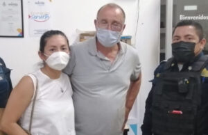 Localizan a turista extraviado en el centro de Mérida