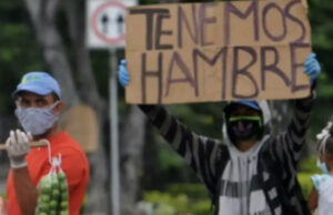 ONU reporta 2 mil 300 millones de personas con hambre; 12% son de América Latina