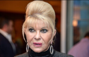 Así fue el matrimonio entre Ivana y el expresidente Donald Trump