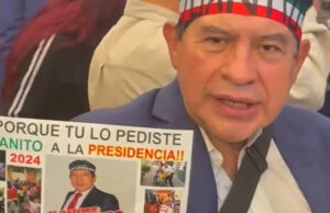 “Juanito” reaparece y llama traidor a AMLO; se destapa para elección presidencial de 2024