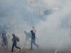 Reportan periodistas heridos tras cobertura de las protestas en Sri Lanka