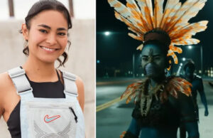 ¿Quién es Mabel Cadena, la otra mexicana que se une a ‘Black Panther 2’