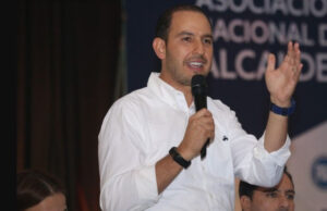 ¿Layda Sansores, la “golpeadora por excelencia” de la 4T ahora va por Marko Cortés?