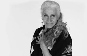 Muere la actriz mexicana Marta Aura a los 83 años